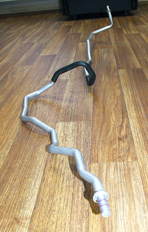 Трубогиб для алюминиевых труб гибка длинных алюминиевых труб