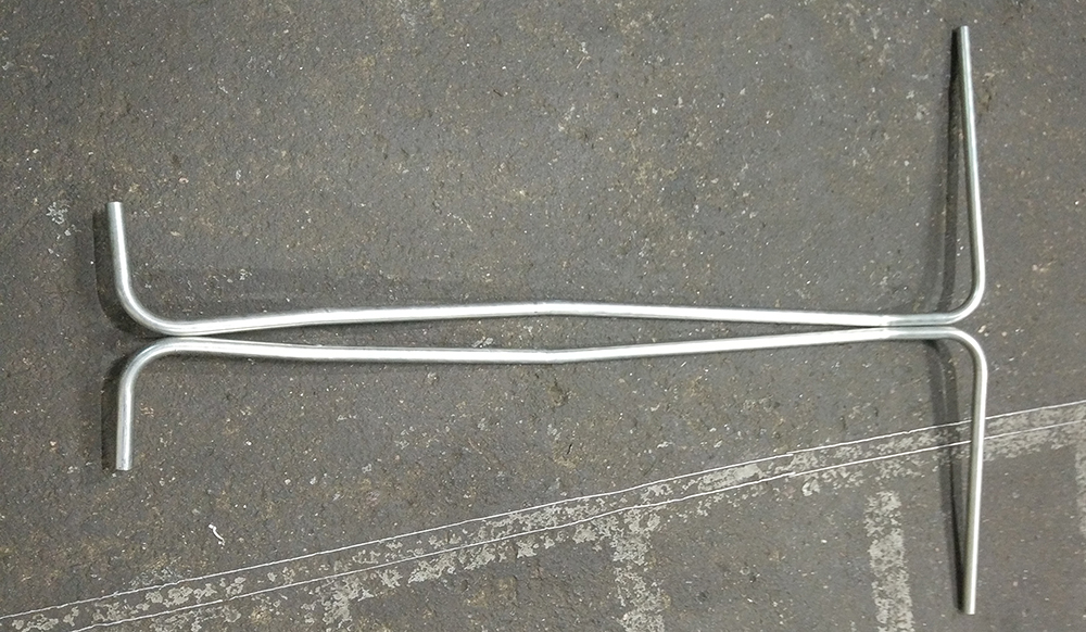 Гибка алюминиевых тонких труб, трубогиб для алюминиевых труб