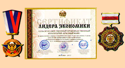 Балтийская Машиностроительная Компания заняла 2 место в Российской Федерации по сумме 8-ми показателей финансово-хозяйственной деятельности за 2014 г