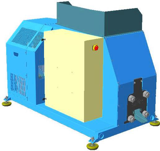 Брикетировочный пресс BP-60